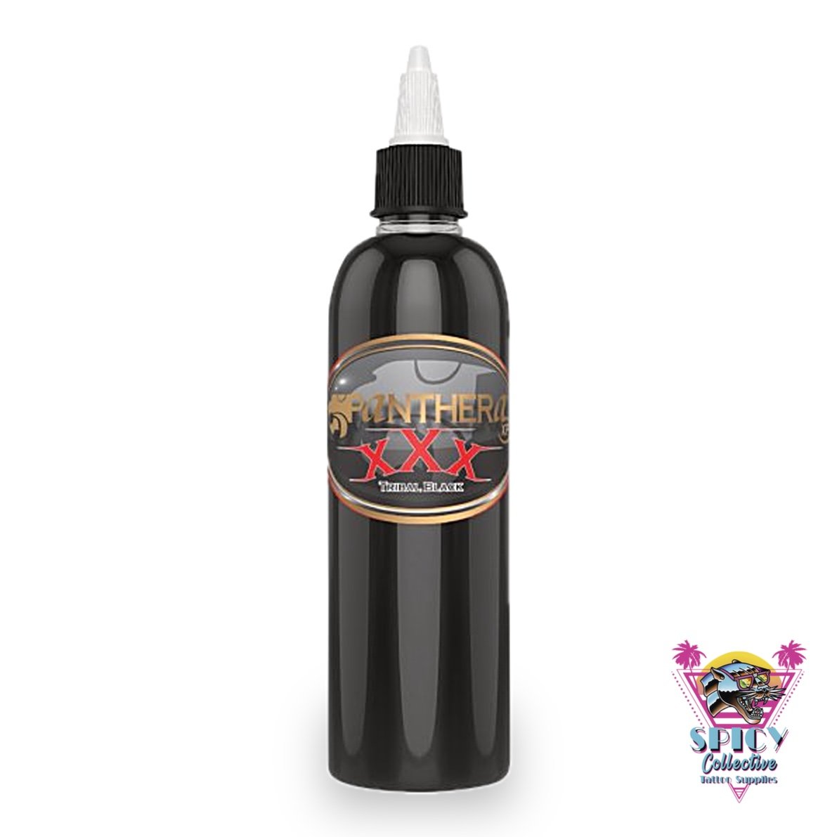 Panthera Tribal XXX – tattoo ink