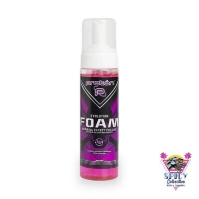 Proton Evolution Foam 220 ml – rengöringsskum Pro Line för tatuering