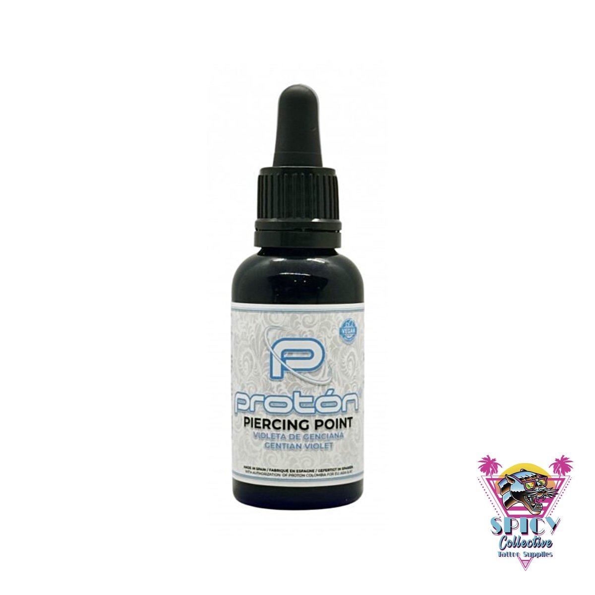 Proton Piercing Point