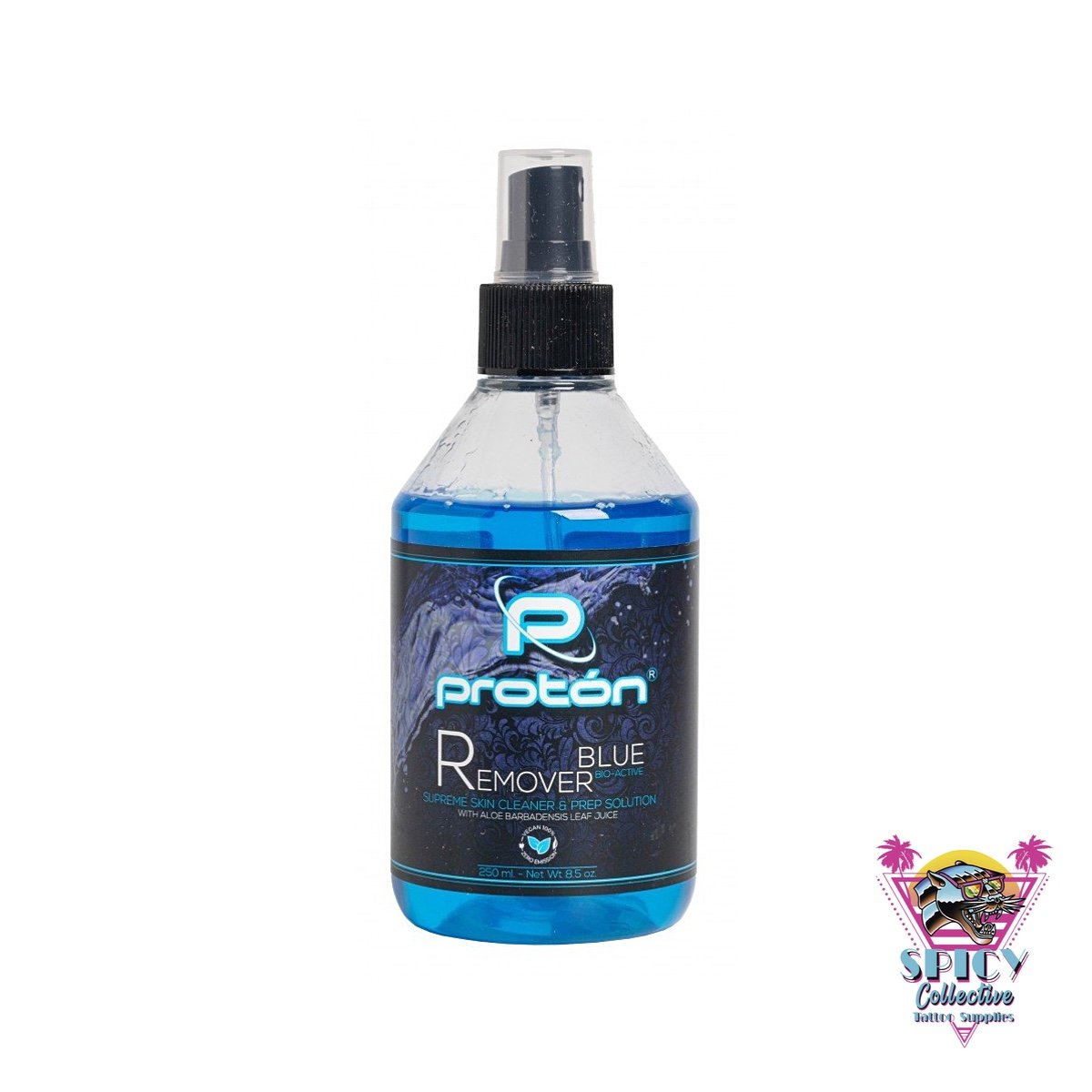 Proton Stencil Remover & Skin Cleanser