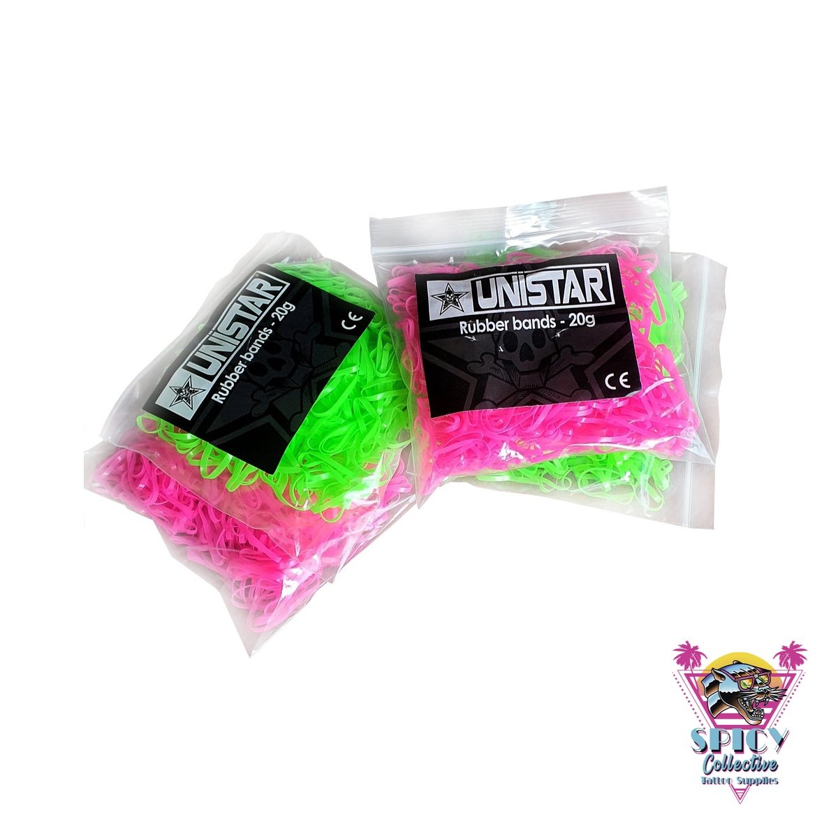 Rubber bands