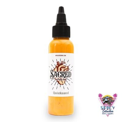Sacred Ink Quicksand – artist paint, not for tattooing