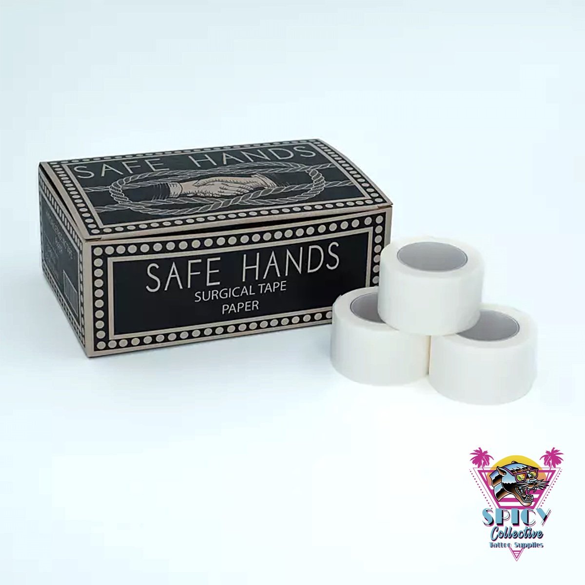 Safe Hands Surgical Paper Tape