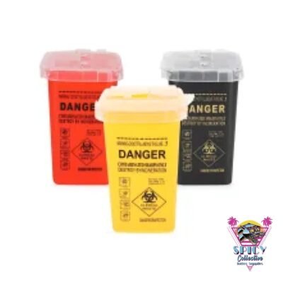 Sharps Disposal Container