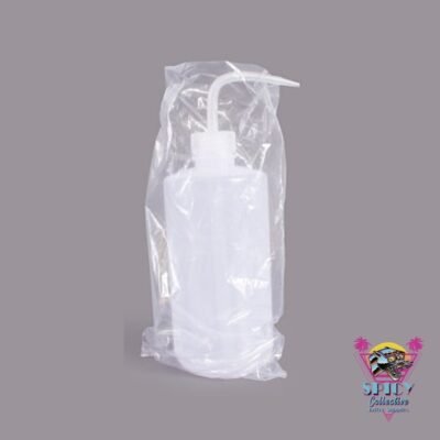 Squeeze Bottle Transparent Bags