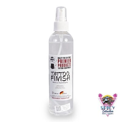 Tattoo Finish Spray