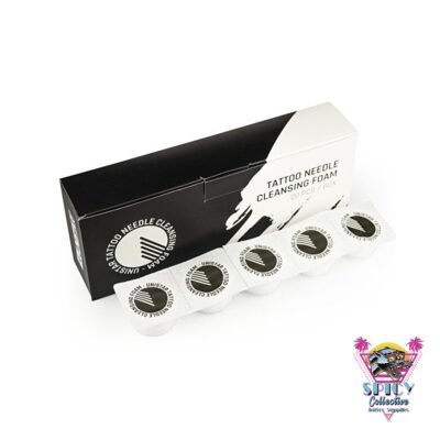 Tattoo Needle Cleaner Foam