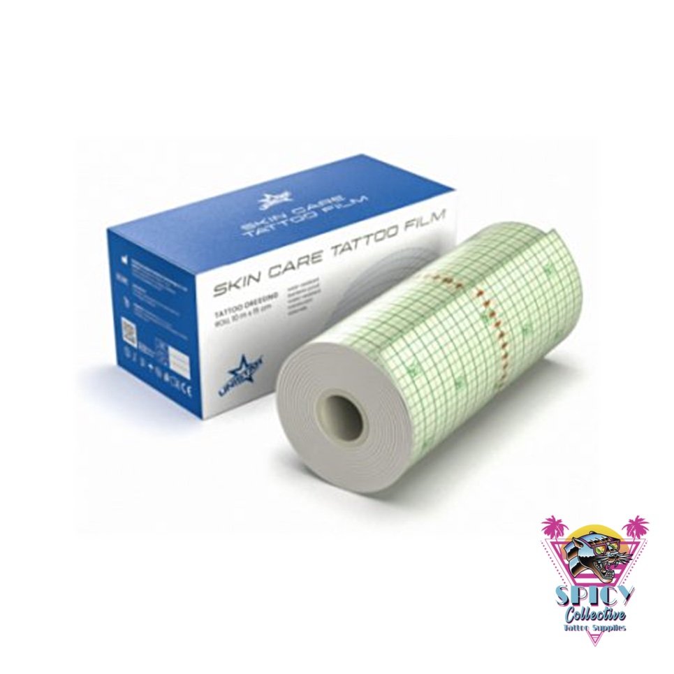 Unistar Skin Care Tattoofilm