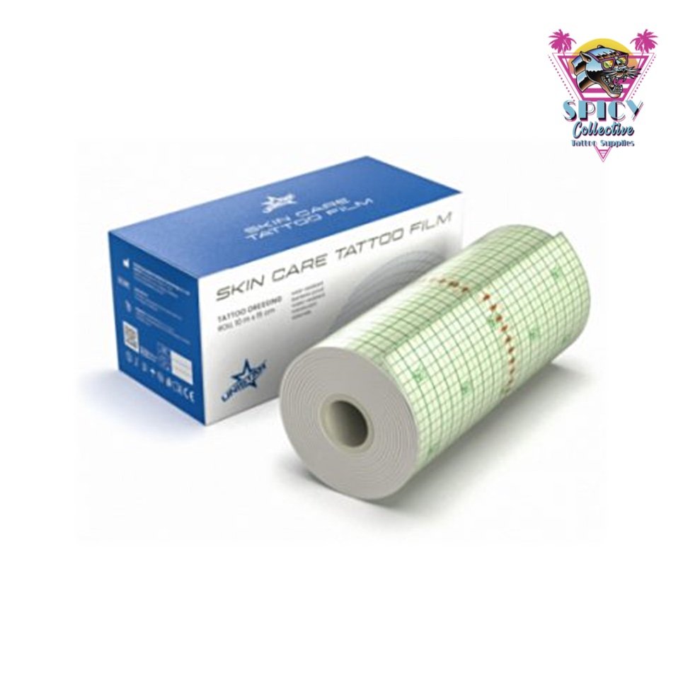 Unistar Skin Care Tattoofilm