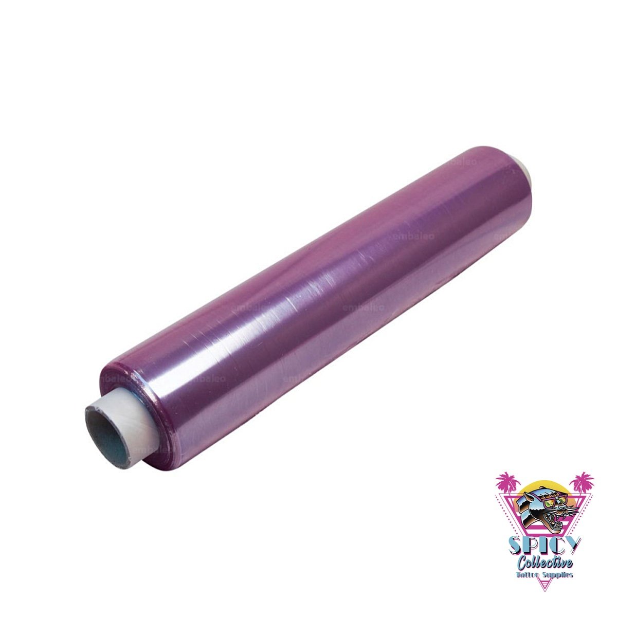 Violet Wrap Cling Film