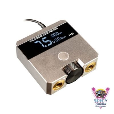 X3 Power Supply Silver