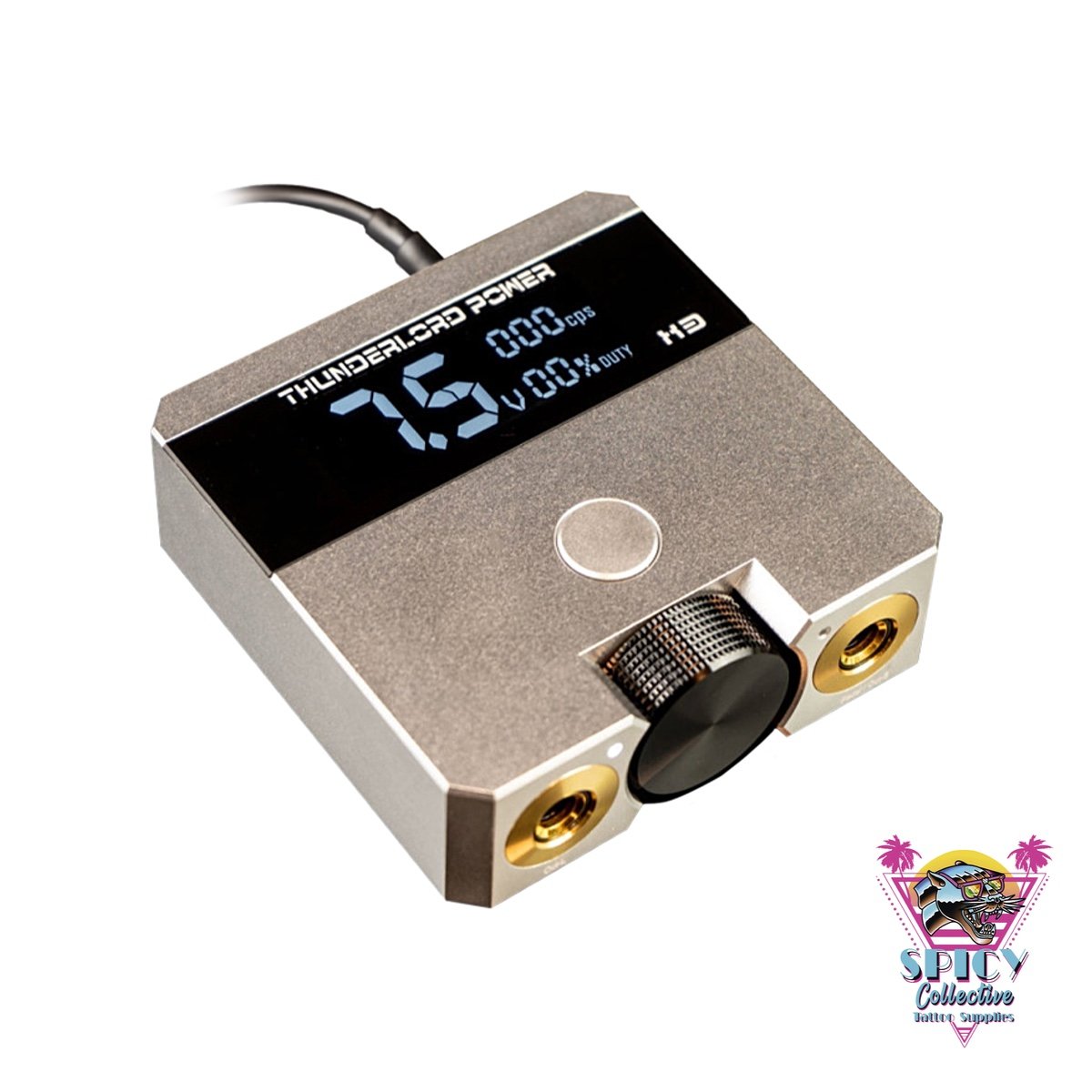 X3 Power Supply Silver